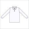 Sublimated Long Sleeve Polo Thumbnail