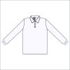 Sublimated Long Sleeve Polo Thumbnail