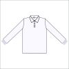 Sublimated Long Sleeve Polo Thumbnail