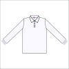 Sublimated Long Sleeve Polo Thumbnail