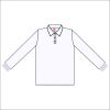 Sublimated Long Sleeve Polo Thumbnail
