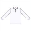 Sublimated Long Sleeve Polo Thumbnail