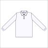 Sublimated Long Sleeve Polo Thumbnail