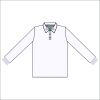 Sublimated Long Sleeve Polo Thumbnail