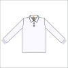 Sublimated Long Sleeve Polo Thumbnail