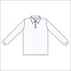 Sublimated Long Sleeve Polo Thumbnail