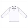 Sublimated Long Sleeve Polo Thumbnail