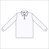 Sublimated Long Sleeve Polo Thumbnail