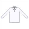 Sublimated Long Sleeve Polo Thumbnail