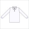 Sublimated Long Sleeve Polo Thumbnail