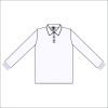 Sublimated Long Sleeve Polo Thumbnail