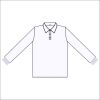 Sublimated Long Sleeve Polo Thumbnail