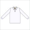 Sublimated Long Sleeve Polo Thumbnail
