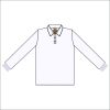 Sublimated Long Sleeve Polo Thumbnail