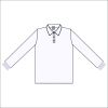 Sublimated Long Sleeve Polo Thumbnail
