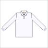 Sublimated Long Sleeve Polo Thumbnail
