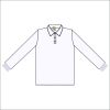 Sublimated Long Sleeve Polo Thumbnail