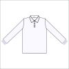 Sublimated Long Sleeve Polo Thumbnail