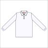 Sublimated Long Sleeve Polo Thumbnail