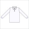 Sublimated Long Sleeve Polo Thumbnail