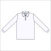 Sublimated Long Sleeve Polo Thumbnail