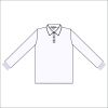 Sublimated Long Sleeve Polo Thumbnail