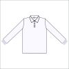 Sublimated Long Sleeve Polo Thumbnail
