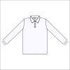 Sublimated Long Sleeve Polo Thumbnail