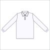 Sublimated Long Sleeve Polo Thumbnail