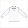 Sublimated Long Sleeve Polo Thumbnail