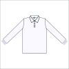 Sublimated Long Sleeve Polo Thumbnail