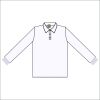 Sublimated Long Sleeve Polo Thumbnail