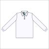 Sublimated Long Sleeve Polo Thumbnail