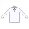 Sublimated Long Sleeve Polo Thumbnail