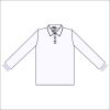Sublimated Long Sleeve Polo Thumbnail