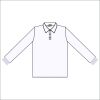 Sublimated Long Sleeve Polo Thumbnail