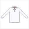 Sublimated Long Sleeve Polo Thumbnail