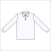 Sublimated Long Sleeve Polo Thumbnail