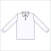 Sublimated Long Sleeve Polo Thumbnail