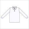 Sublimated Long Sleeve Polo Thumbnail