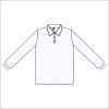 Sublimated Long Sleeve Polo Thumbnail