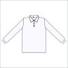Sublimated Long Sleeve Polo Thumbnail