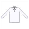 Sublimated Long Sleeve Polo Thumbnail