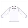 Sublimated Long Sleeve Polo Thumbnail