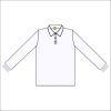 Sublimated Long Sleeve Polo Thumbnail