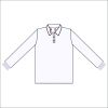 Sublimated Long Sleeve Polo Thumbnail