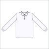 Sublimated Long Sleeve Polo Thumbnail