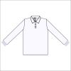 Sublimated Long Sleeve Polo Thumbnail