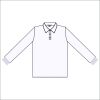 Sublimated Long Sleeve Polo Thumbnail