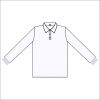 Sublimated Long Sleeve Polo Thumbnail